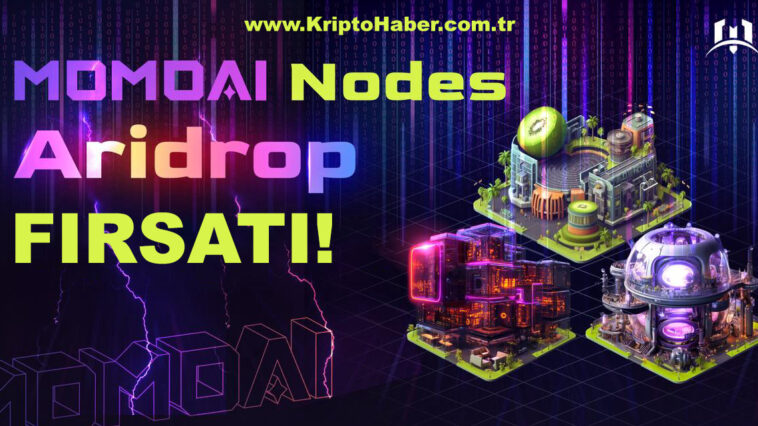 2024'te Airdrop ile Kazanç: MomoAI ve Yeni Ücretsiz Kripto Projeler