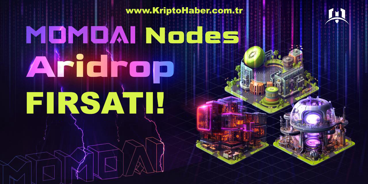 2024'te Airdrop ile Kazanç: MomoAI ve Yeni Ücretsiz Kripto Projeler
