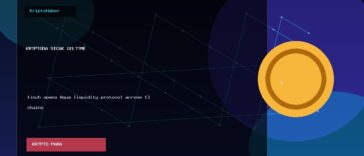 1inch opens Aqua liquidity protocol across 13 chains