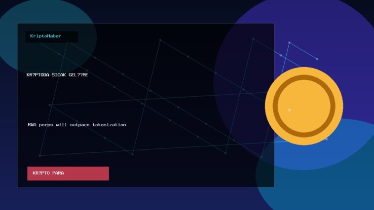 RWA perps will outpace tokenization