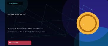 Polymarket targets $20 billion valuation as competition heats up in prediction market sec…